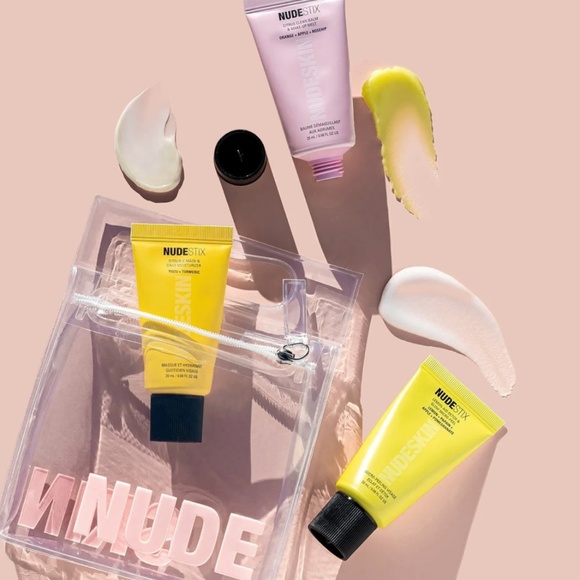 NUDESTIX 3-STEP CITRUS RENEW SET FOR MAKEUP - Picture 2 of 5